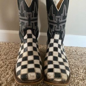 Tin Haul cowgirl boots